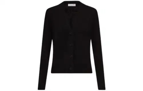 DIOR FW22 Knitwear Women's Black
