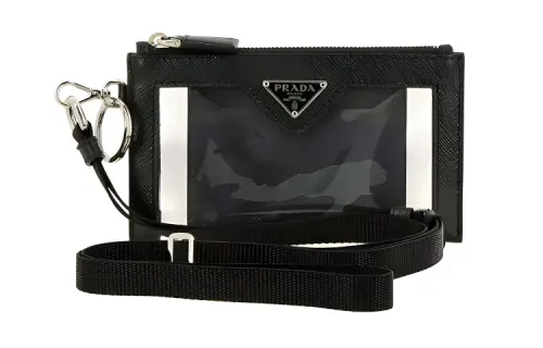 PRADA Coin Purses