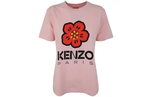 Kenzo Boke Flower cotton T-shirt
