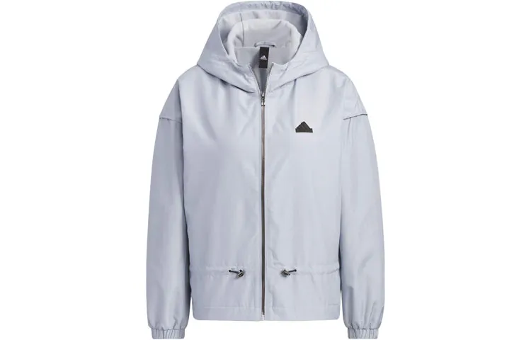 Adidas Performance Jackets & Coats Women's Gray
