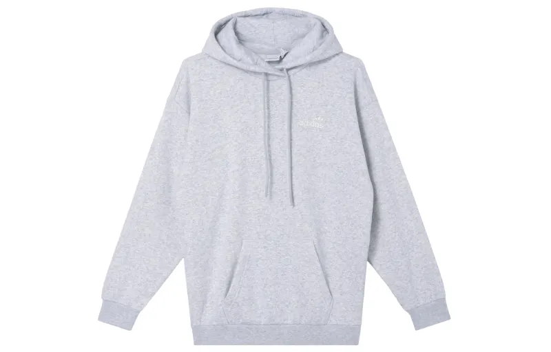 Adidas Originals Sweatshirt Women's Light Gray