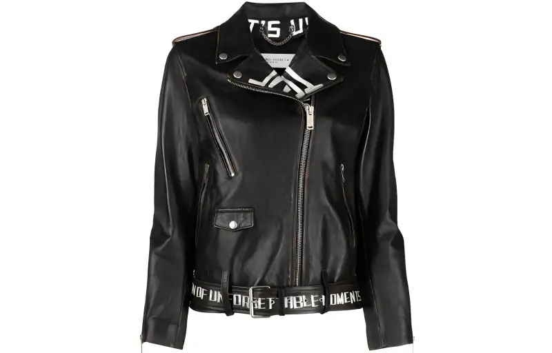 Golden Goose Jacket Women's Black