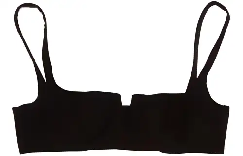 GUCCI SS24 Camisole Women's Black