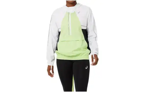 ASICS Jackets Women's Multicolor Hooded Moderate Other