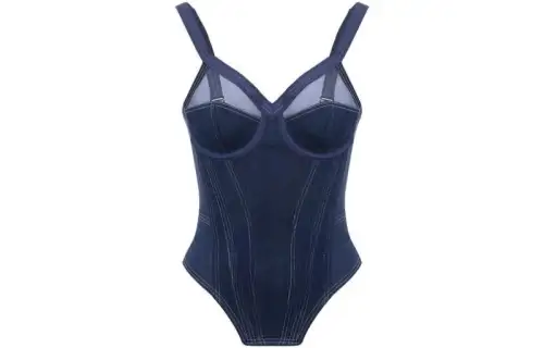 Burberry FW23 Camisole Women's Purple