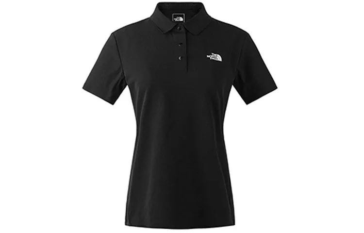 THE NORTH FACE Polo Shirt Women's Black