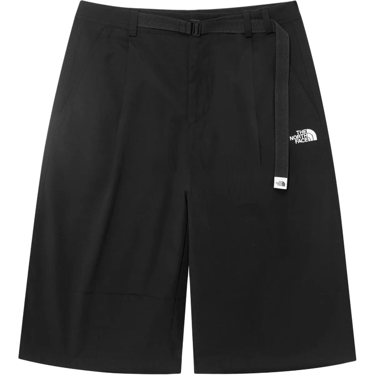 THE NORTH FACE Casual Shorts Unisex Black