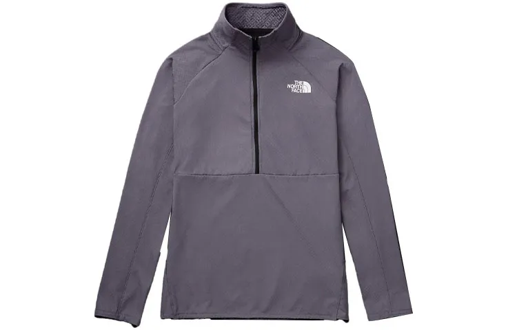 THE NORTH FACE Sweatshirts Women's Dark Gray Moderate Nipped-in Waist