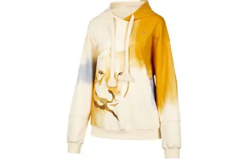 Skechers X XU ZHI XU ZHI Sweatshirts Women's Hooded Moderate Regular