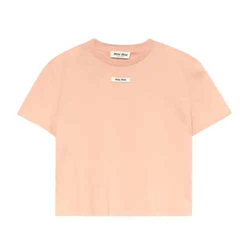 MIU MIU Other T-Shirt Women's Skin