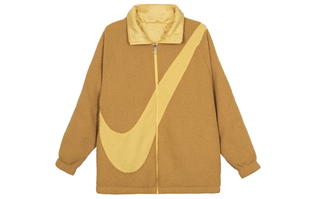 Nike Jacket Women's Spicy Sauce Yellow