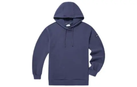 Columbia Sweatshirts Women's Dark Blue Hooded Moderate Regular