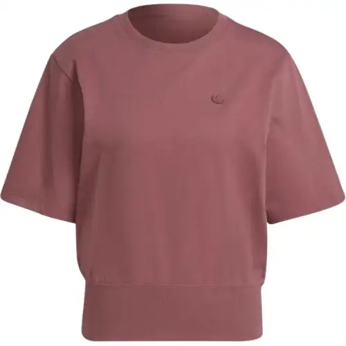 Adidas Originals T Shirt Women's Brick Red