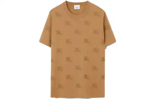 【Previous Season】EKD-embroidered cotton T-shirt