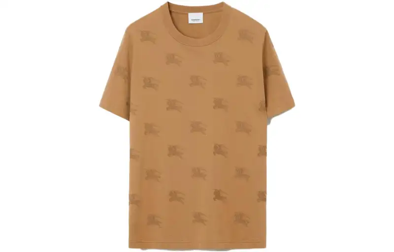【Previous Season】EKD-embroidered cotton T-shirt