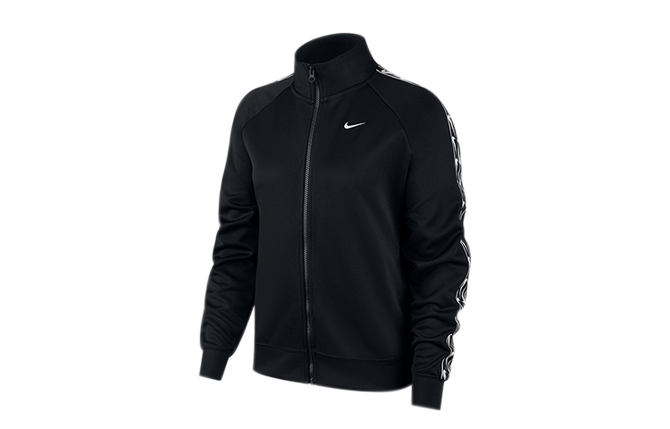 Женская куртка Nike Спортивная (черная)