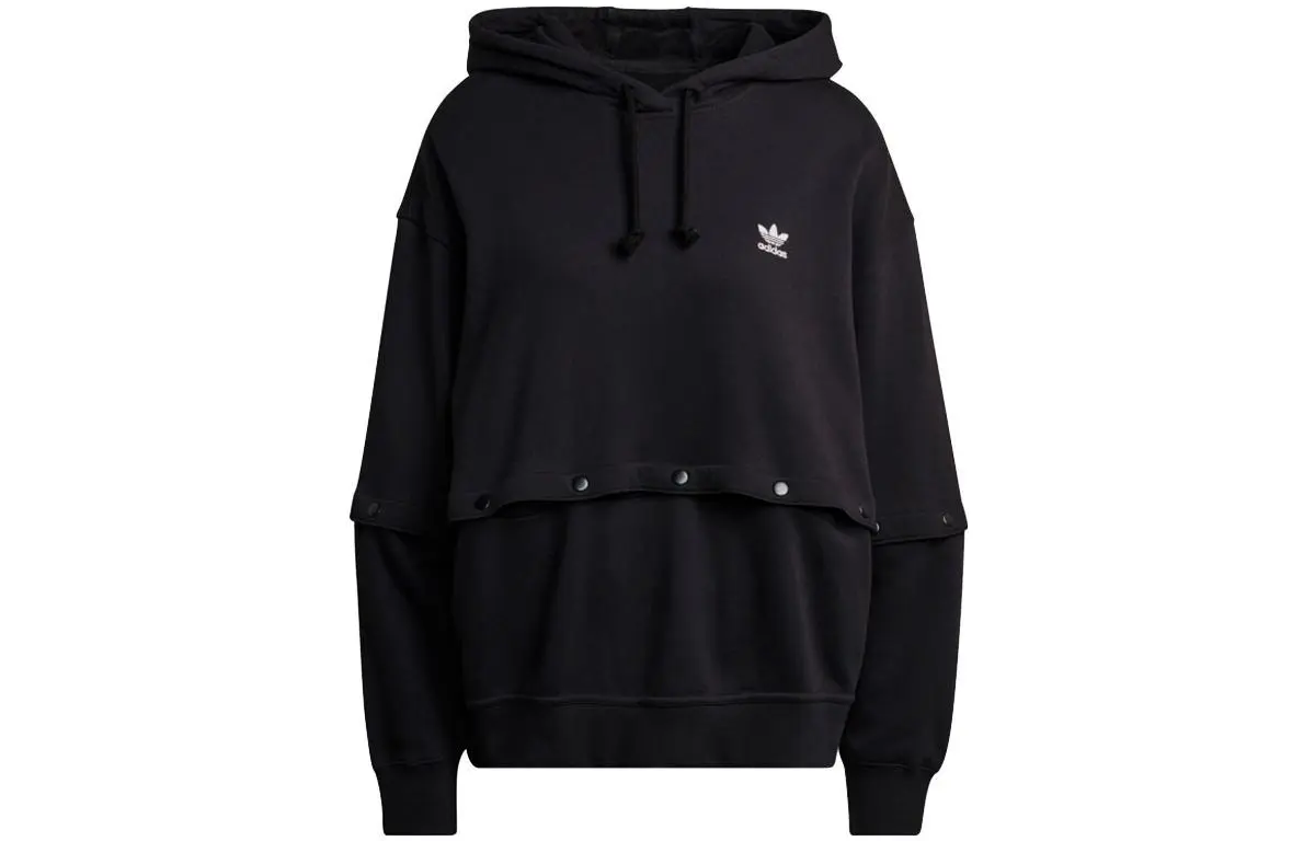Adidas Originals Sweatshirt Women's Black