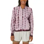 Asics NAGINO RUN Jackets & Coats Women's Dark Fuchsia