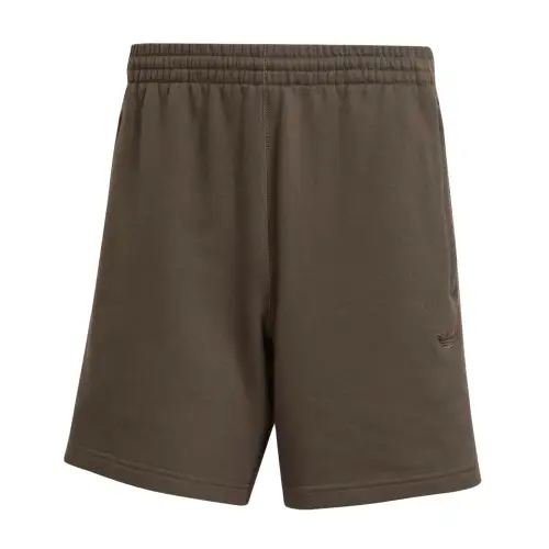 Adidas Originals Premium Essentials Casual Shorts Men's Dark Shadow Olive
