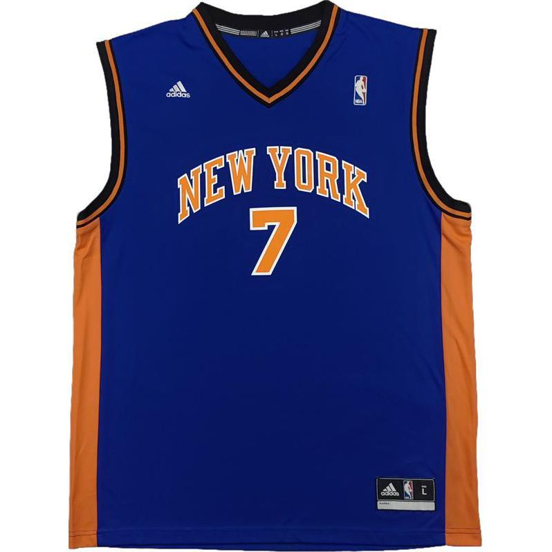 Adidas Basketball Jersey Men’s Blue
