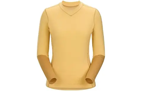 Arcteryx RHO Knitwear Women's Crew Neck Moderate