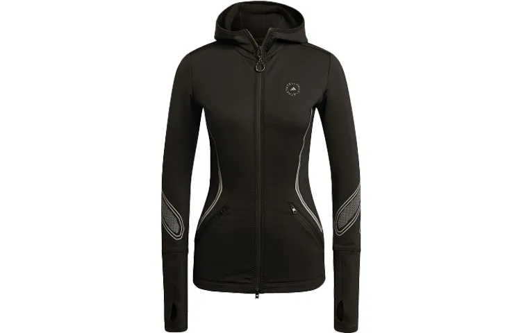 Adidas Sports Jacket Women's Black