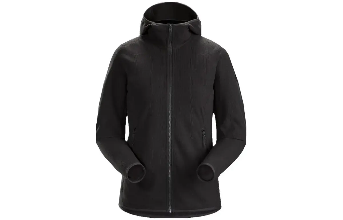 Arc'teryx DELTA LT Fleece Clothing Women's Black