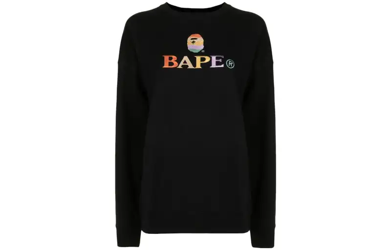 A BATHING APE Bape Sweatshirt Women's