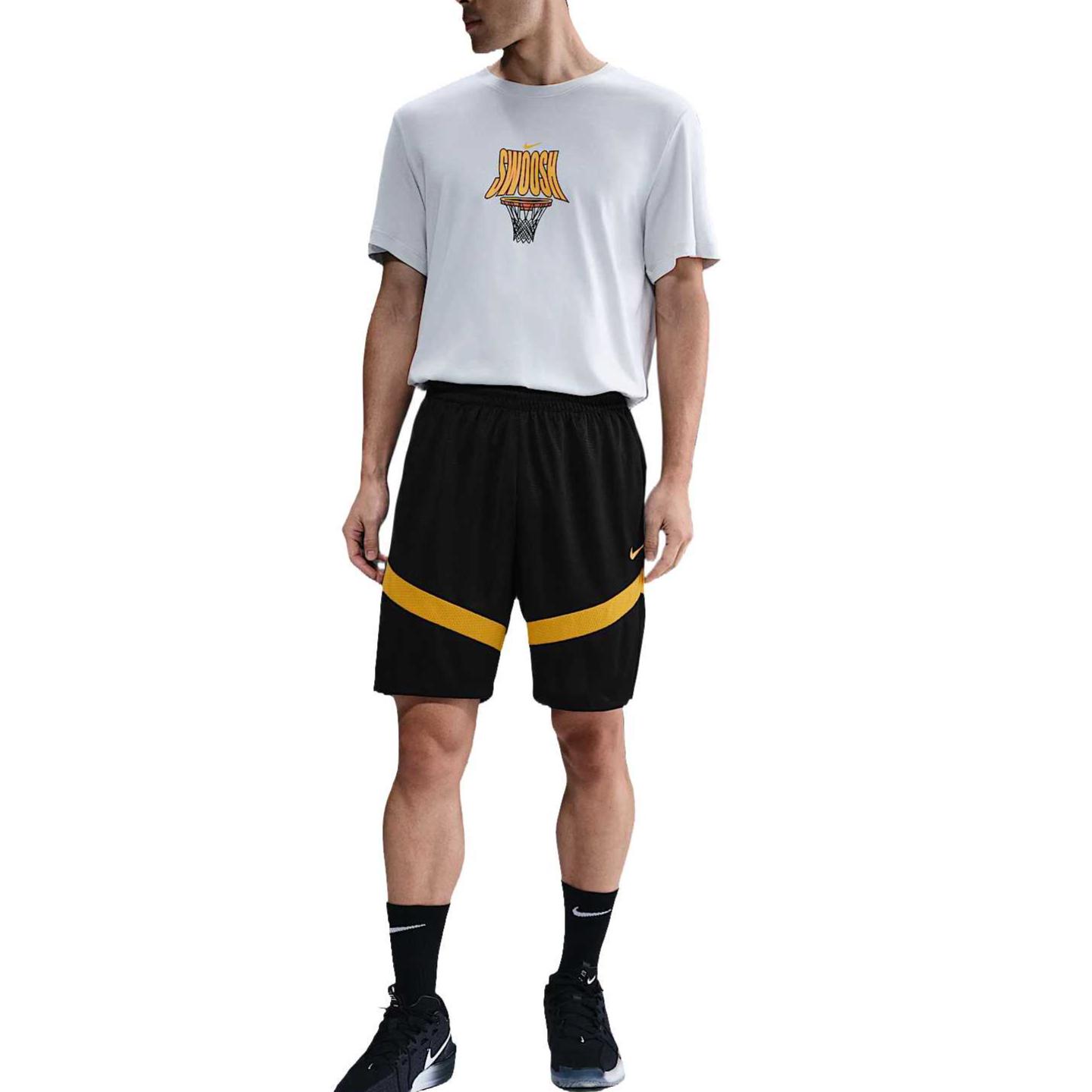 Nike DryDri Fit SS25 Fit Basketball Shorts Men’s Black