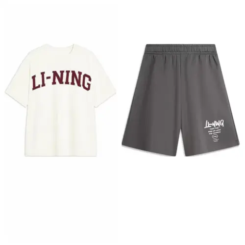 Li Ning Weekend Youth Casual Sportswear Unisex