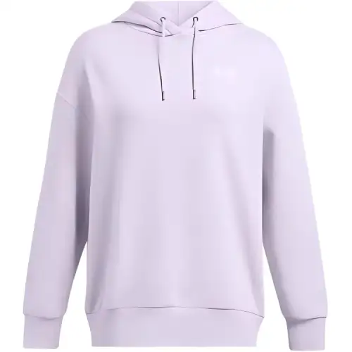 Under Armour Essential Sweatshirt Women's Light Purple
