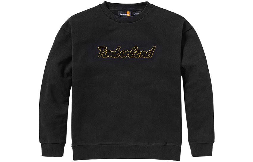Женская худи Timberland (черная)