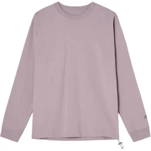 New Balance Run Energy Capsule T Shirt Unisex 75 Purple