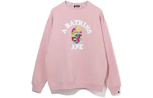 A BATHING APE Bape Sweatshirt Women's