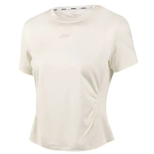 Skechers Hiking Collection T Shirt Women's Marshmallow White