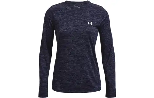 Under Armour Sweatshirts Women's Marine Blue Crew Neck Moderate Other