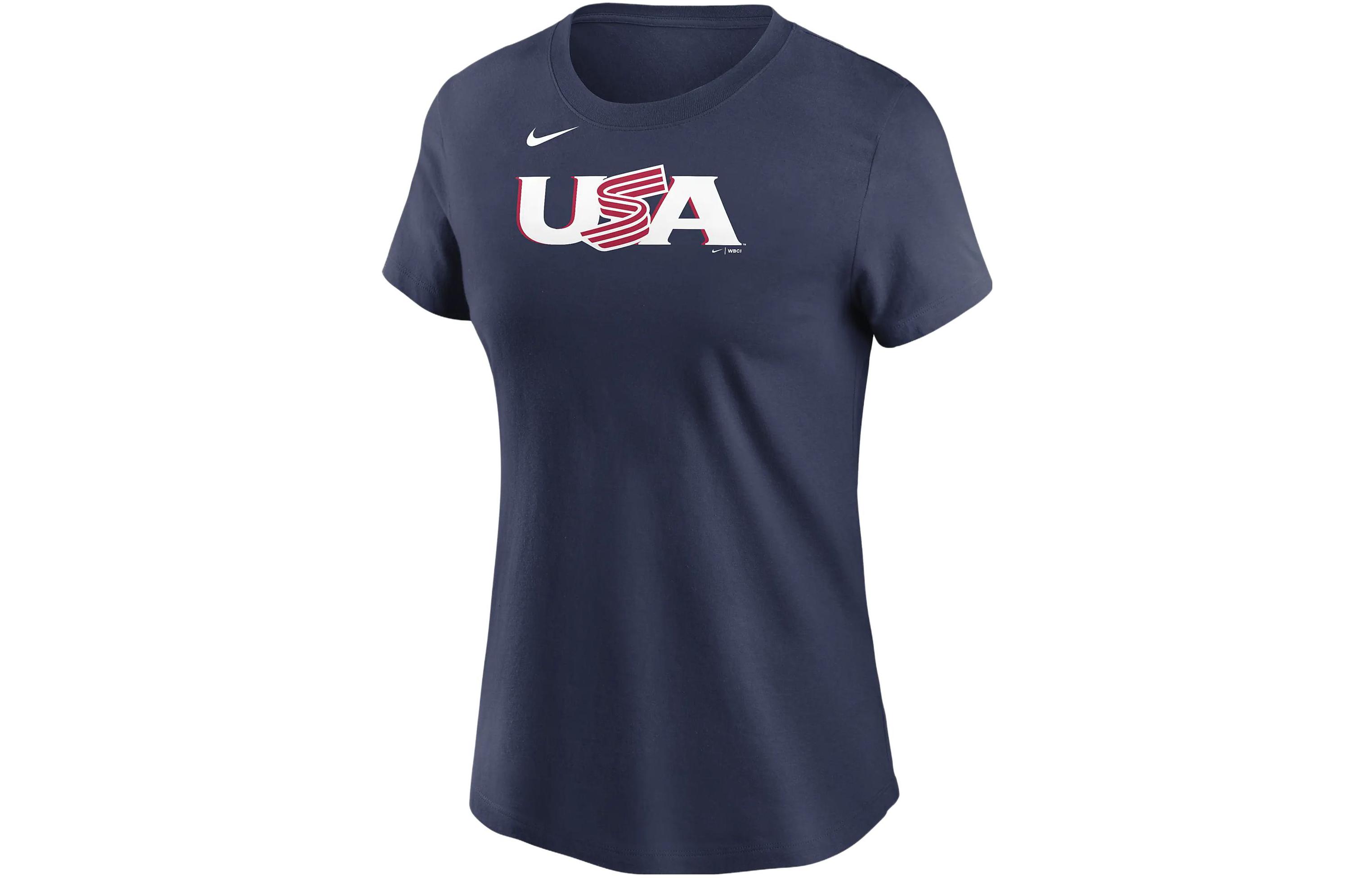 Nike Cal Raleigh Usa Baseball 2026 World Baseball Classic Women's Nike T-Shirt