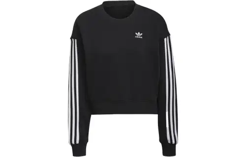 Adidas Originals ADICOLOR CLASSICS Sweatshirt Women's Black