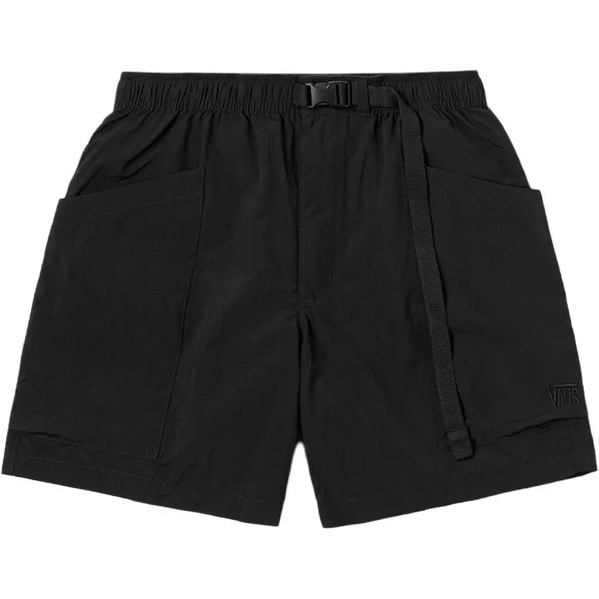Vans Casual Shorts Men's Black Moderate