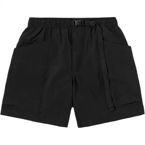 Vans Casual Shorts Men's Black Moderate