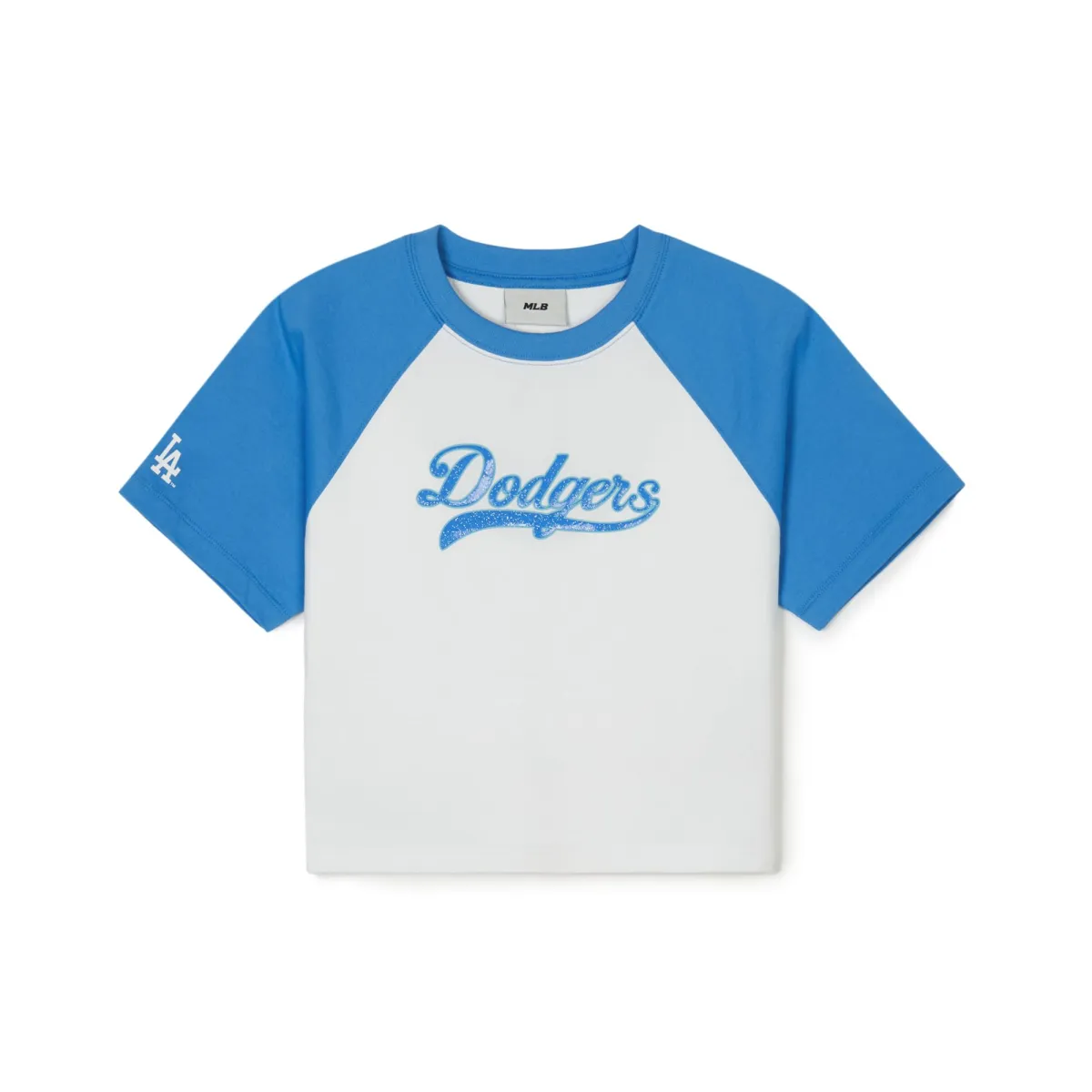 MLB Raglan Sleeve T Shirt Women's White