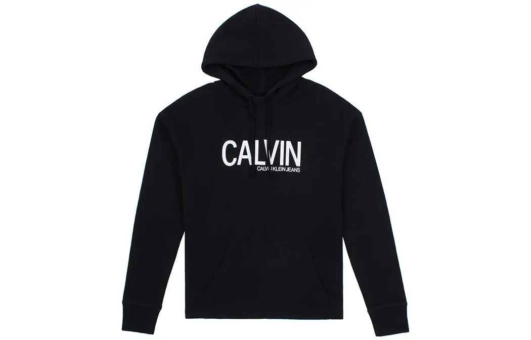 CALVIN KLEIN Sweatshirt Women's Black