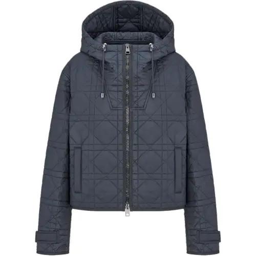 DIOR Jackets & Coats Women's Marine Blue