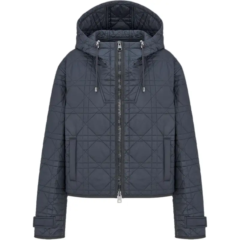 DIOR Jackets & Coats Women's Marine Blue