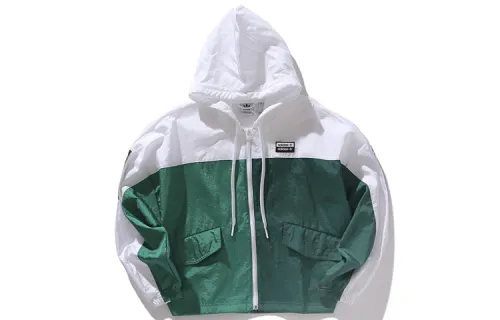 Adidas Originals Jackets Women's Hooded Moderate