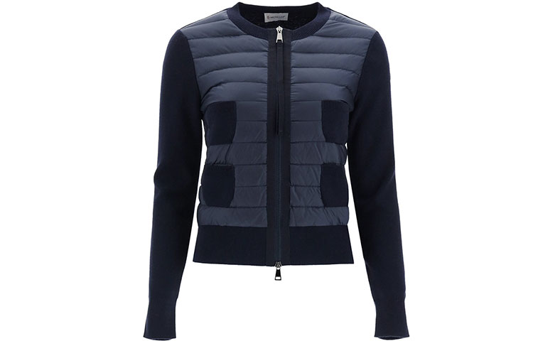 Женские куртки Moncler (разноцветная)