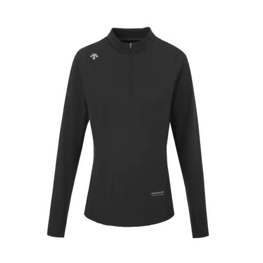 DESCENTE WOMENS RUNNING T Shirt Knitwear Women's