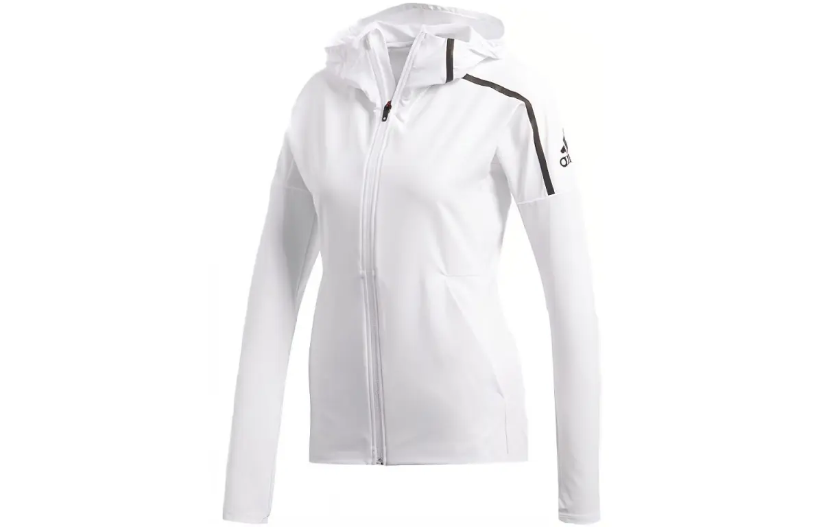 Adidas Z.N.E Jacket Women's White