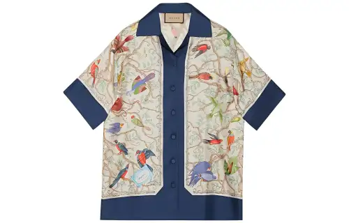 GUCCI SS23 Shirt Women's Multicolor