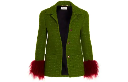 SAINT LAURENT Jackets & Coats Women's